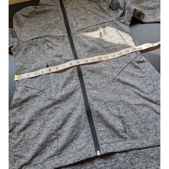 Helly Hansen Odin Sportswear Womens Sweater Athleisure Full Zip Medium - Picture 5 of 12